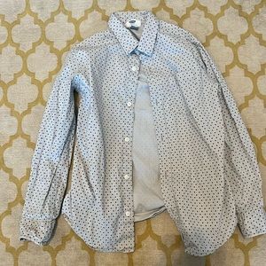 Old Navy kids button-down